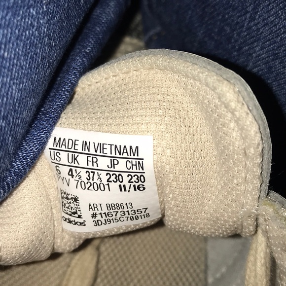 Adidas Casual Sneakers - Picture 4 of 5